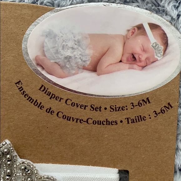 👶🏻Diaper Cover Set - Picture 3 of 4